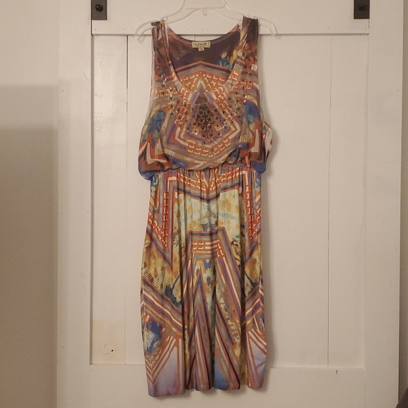 Oneworld Dress - Picture 1 of 6